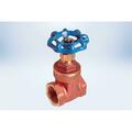 American Valve G300 4 4 in. Lead Free Full Port Gate Valve - International Polymer Solutions G300 4&quot;